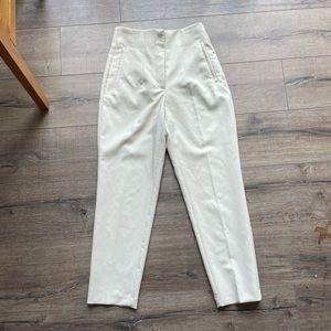 Zara High Waisted Pants